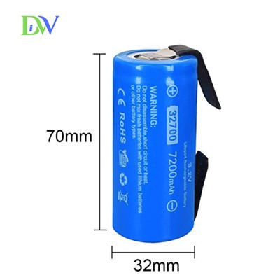 32700 LiFePO4 šūnas